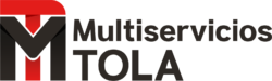 Multiservicios TOLA Logo